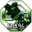 Conquest 84% Icon