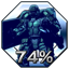 Conquest 74% Icon