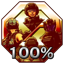 Conquest 100% Icon