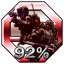 Conquest 92% Icon