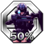 Conquest 50% Icon