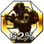 Conquest 62% Icon