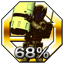 Conquest 68% Icon