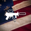 Locked and Loaded Icon