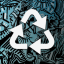 Reduce, Reuse, Recycle Icon