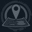 World Traveler Icon