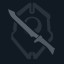 Urban Warfare Badge Icon