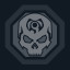 Sandbox Skull Icon