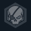 Skulltaker Halo: CE: Eye Patch Icon