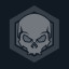 Skulltaker Halo: CE: Famine Icon