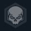 Skulltaker Halo 3: Famine Icon
