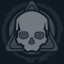 Rock and Coil Hit Back Icon