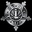 Silver Star Icon
