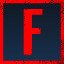 Red Foxtrot Icon
