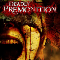 Deadly Premonition Badge