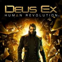 Deus Ex: Human Revolution Badge