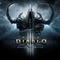 Diablo III: Ultimate Evil Edition Badge