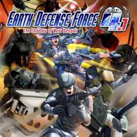 Earth Defense Force 4.1: The Shadow of New Despair Badge