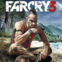 Far Cry 3 Badge