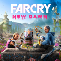 Far Cry New Dawn Badge