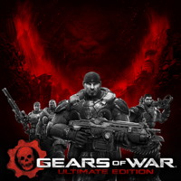 Gears of War: Ultimate Edition Badge