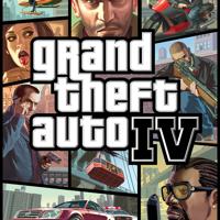 Grand Theft Auto IV Badge