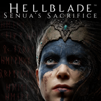 Hellblade: Senua's Sacrifice Badge