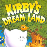 Kirby's Dream Land Badge