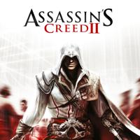 Assassin's Creed II (PS3) Badge