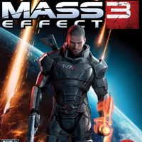 Mass Effect 3 Badge
