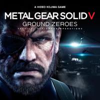 Metal Gear Solid V: Ground Zeroes Badge