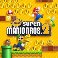 New Super Mario Bros. 2 (3DS) Badge