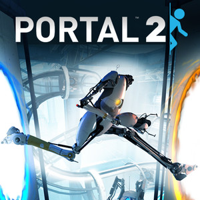 Portal 2 Badge