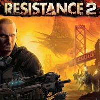 Resistance 2 (PS3) Badge