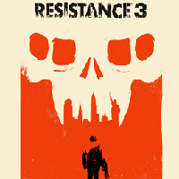 Resistance 3 Badge
