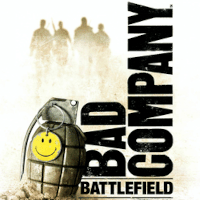 Battlefield: Bad Company Badge