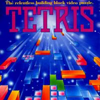 Tetris (GB) Badge