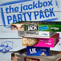 The Jackbox Party Pack Badge