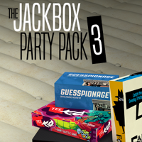 The Jackbox Party Pack 3 Badge