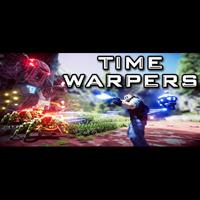 Time Warpers Badge