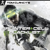 Tom Clancy's Splinter Cell: Blacklist Badge