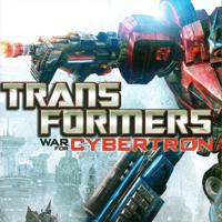 Transformers: War for Cybertron Badge