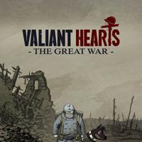 Valiant Hearts: The Great War Badge