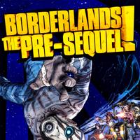 Borderlands: The Pre-Sequel Badge