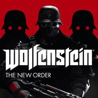 Wolfenstein: The New Order Badge