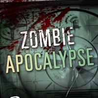 Zombie Apocalypse Badge