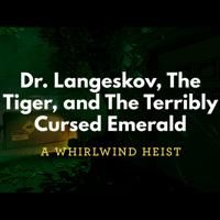 Dr. Langeskov Badge