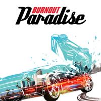 Burnout Paradise (PS3) Badge