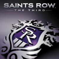 Saints Row: The Third (PS3) Badge