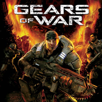 Gears of War Badge